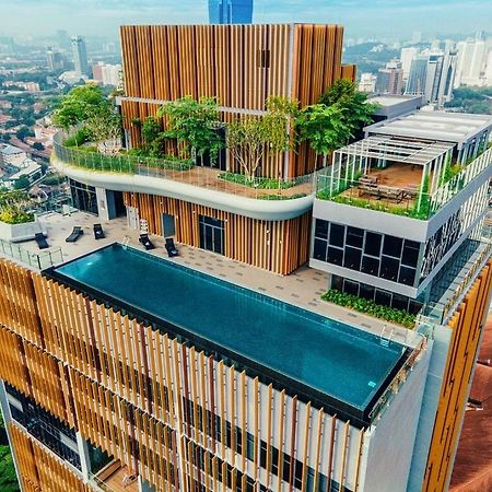 Ceylonz Lifestyle Suites @ Bukit Bintang Kuala Lumpur Extérieur photo