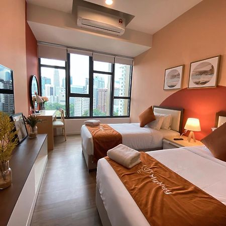 Ceylonz Lifestyle Suites @ Bukit Bintang Kuala Lumpur Chambre photo