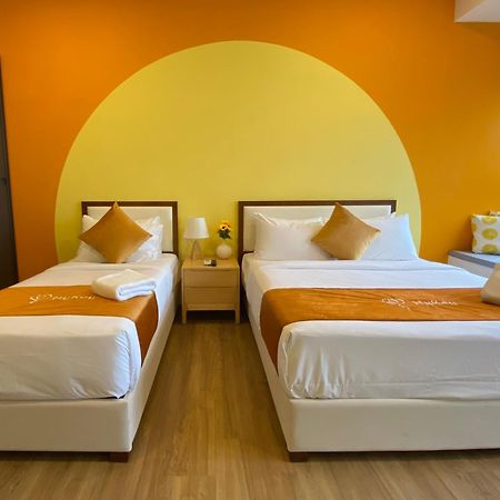 Ceylonz Lifestyle Suites @ Bukit Bintang Kuala Lumpur Chambre photo