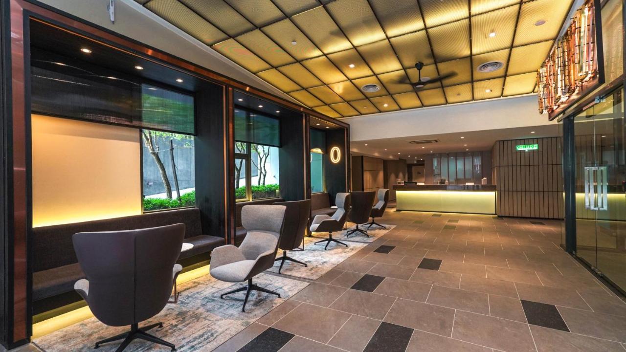 Ceylonz Lifestyle Suites @ Bukit Bintang Kuala Lumpur Extérieur photo