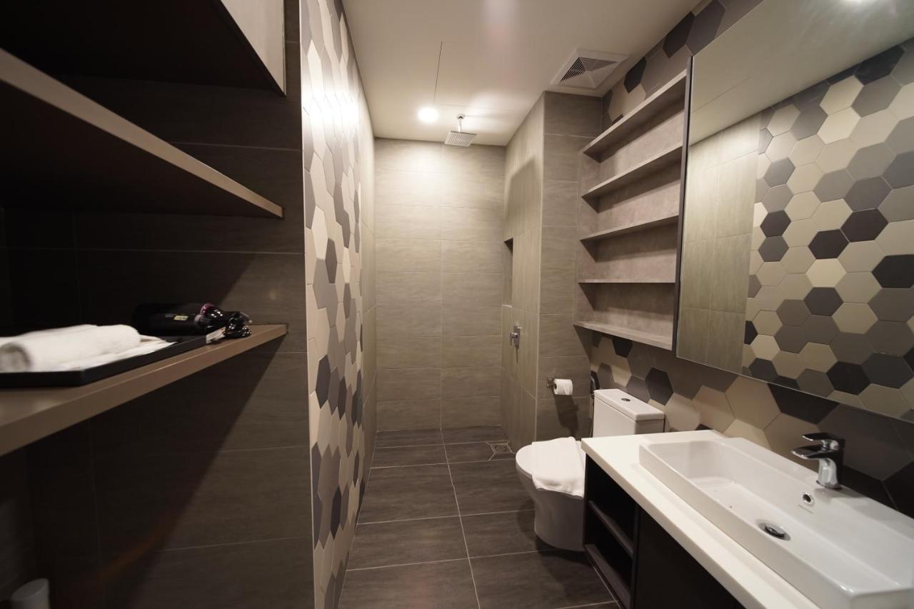 Ceylonz Lifestyle Suites @ Bukit Bintang Kuala Lumpur Extérieur photo