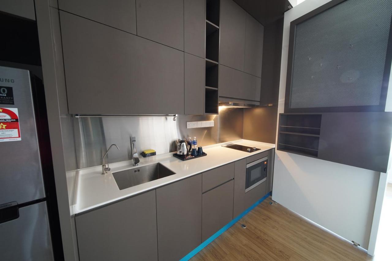 Ceylonz Lifestyle Suites @ Bukit Bintang Kuala Lumpur Extérieur photo