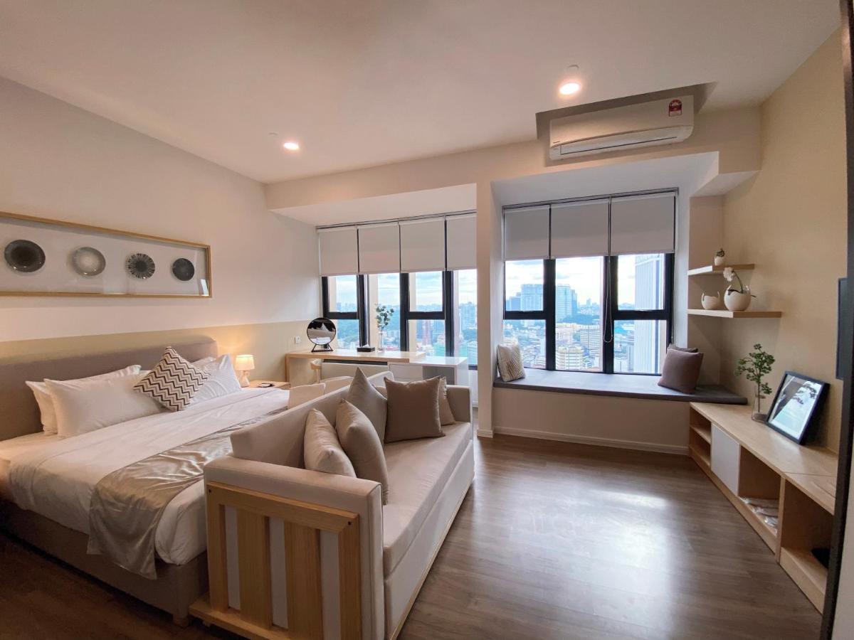 Ceylonz Lifestyle Suites @ Bukit Bintang Kuala Lumpur Extérieur photo