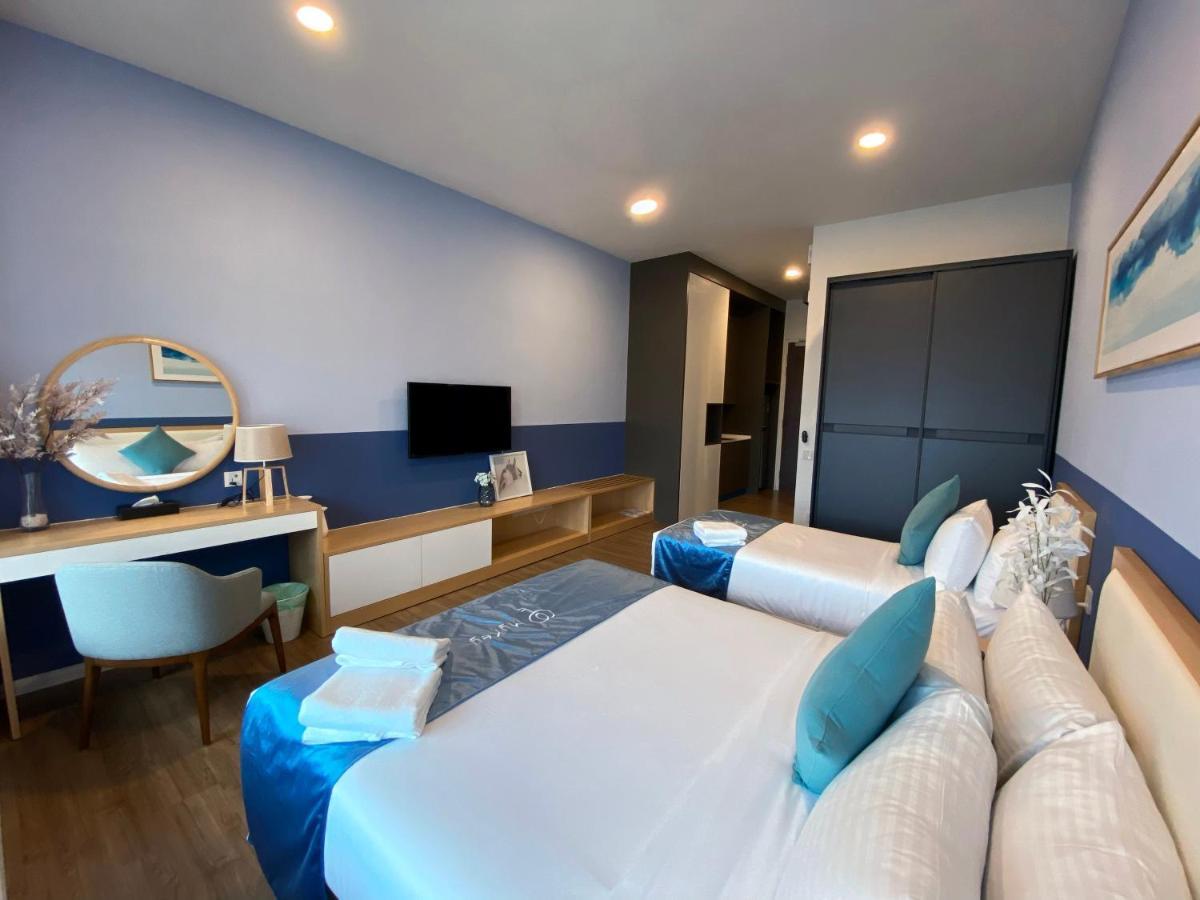 Ceylonz Lifestyle Suites @ Bukit Bintang Kuala Lumpur Extérieur photo