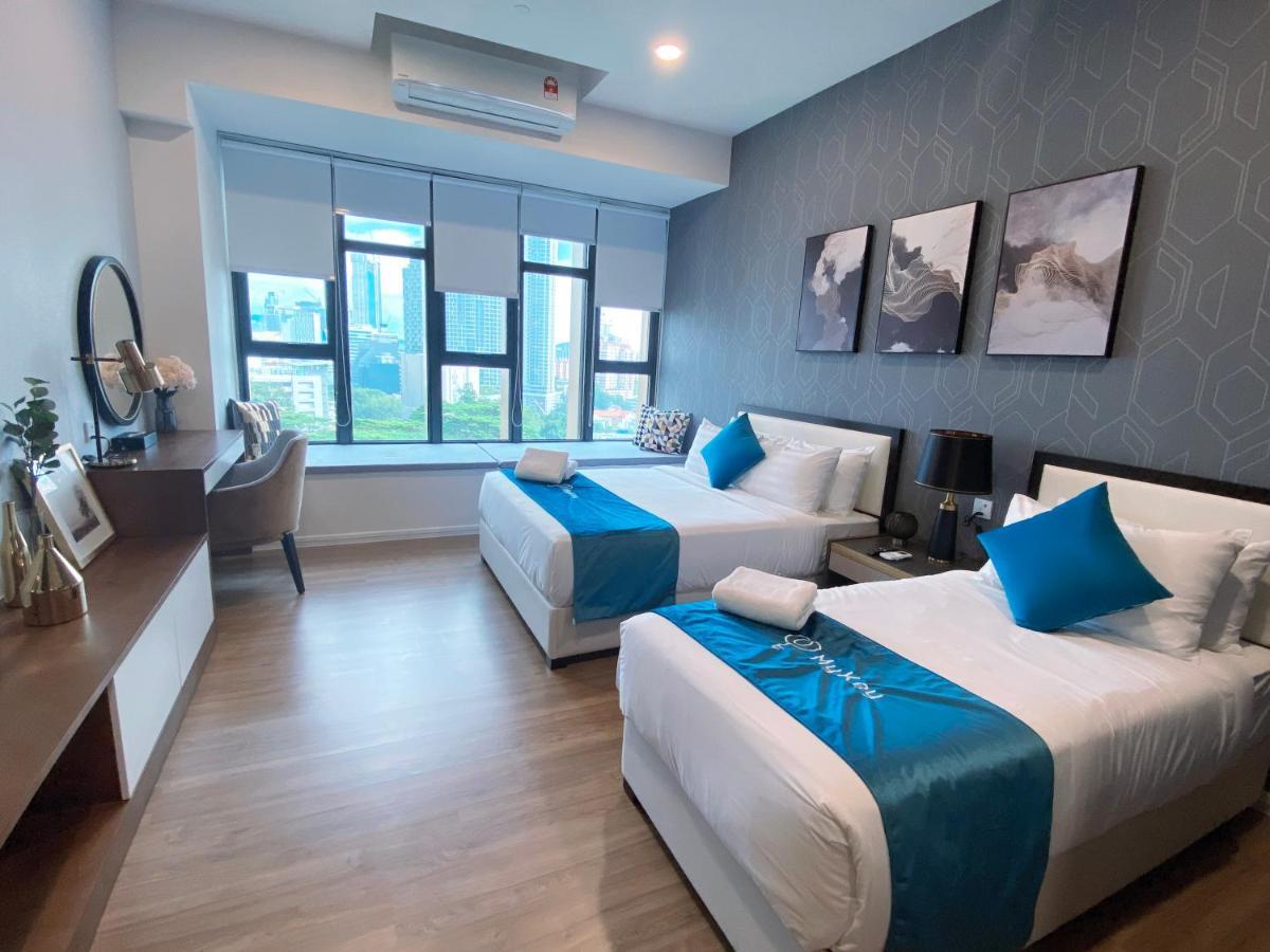 Ceylonz Lifestyle Suites @ Bukit Bintang Kuala Lumpur Extérieur photo