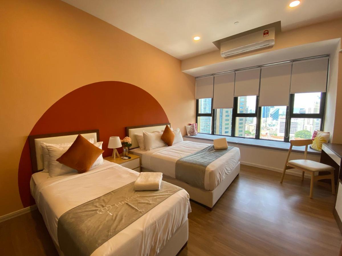 Ceylonz Lifestyle Suites @ Bukit Bintang Kuala Lumpur Extérieur photo