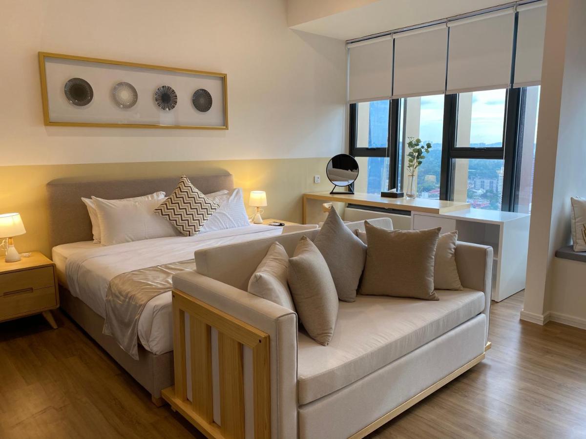 Ceylonz Lifestyle Suites @ Bukit Bintang Kuala Lumpur Extérieur photo