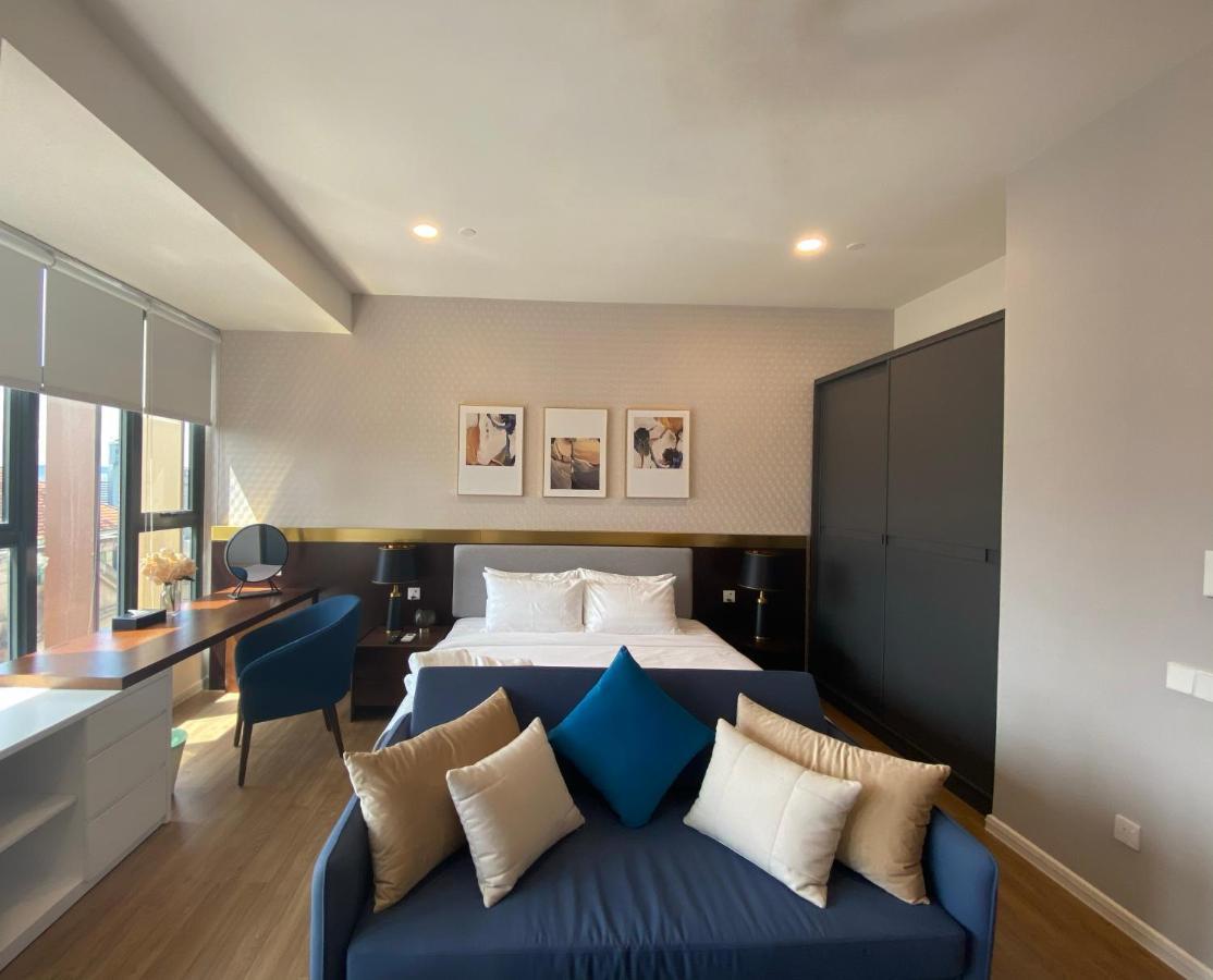 Ceylonz Lifestyle Suites @ Bukit Bintang Kuala Lumpur Extérieur photo
