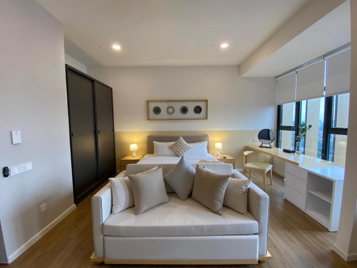 Ceylonz Lifestyle Suites @ Bukit Bintang Kuala Lumpur Extérieur photo