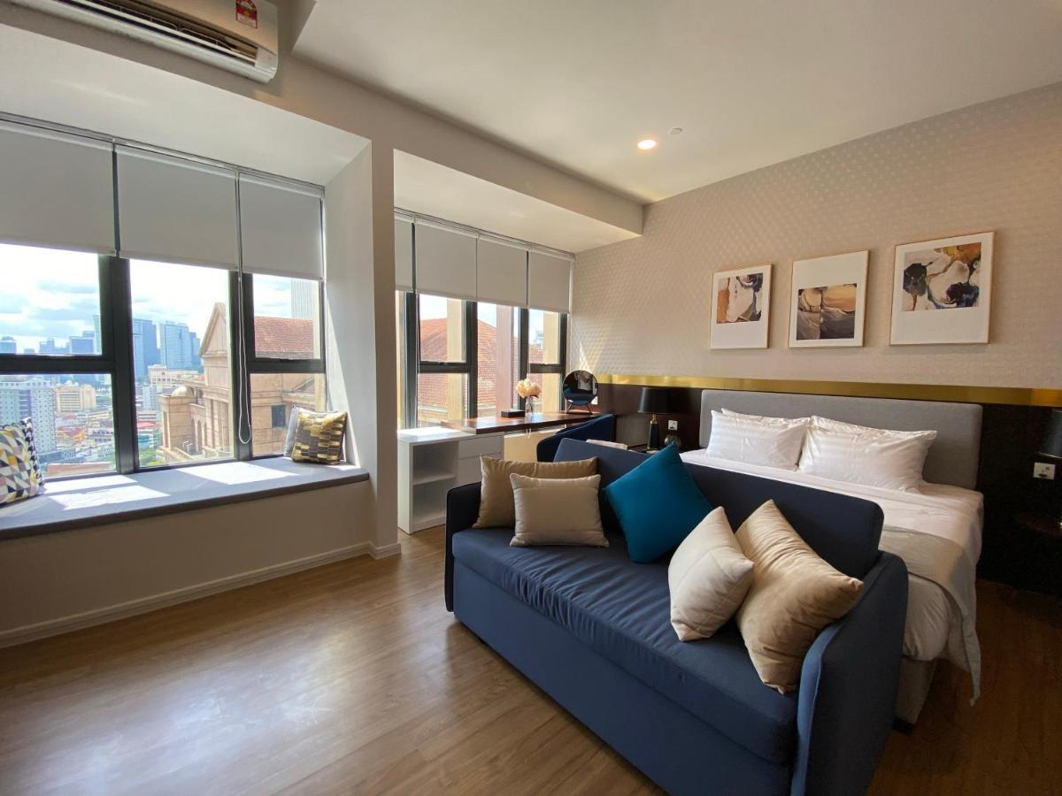 Ceylonz Lifestyle Suites @ Bukit Bintang Kuala Lumpur Extérieur photo