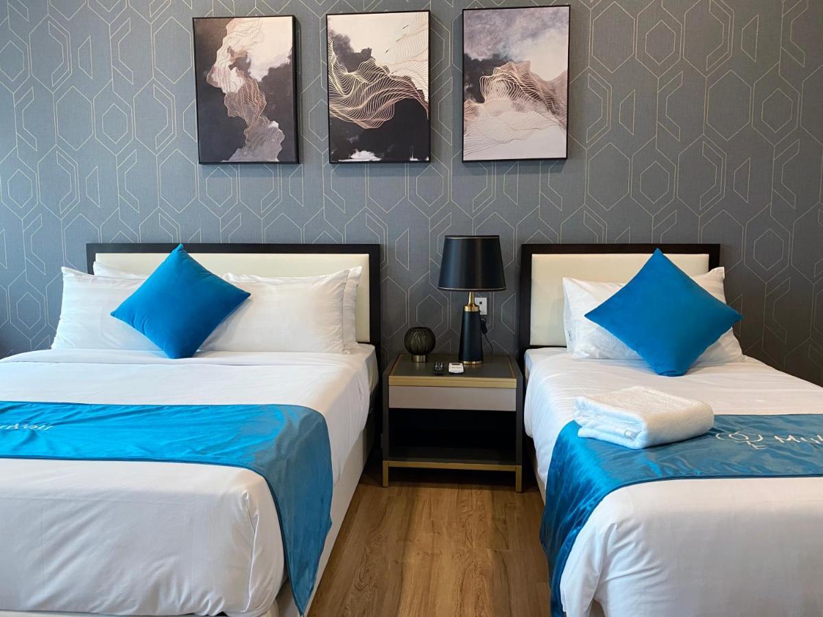 Ceylonz Lifestyle Suites @ Bukit Bintang Kuala Lumpur Extérieur photo