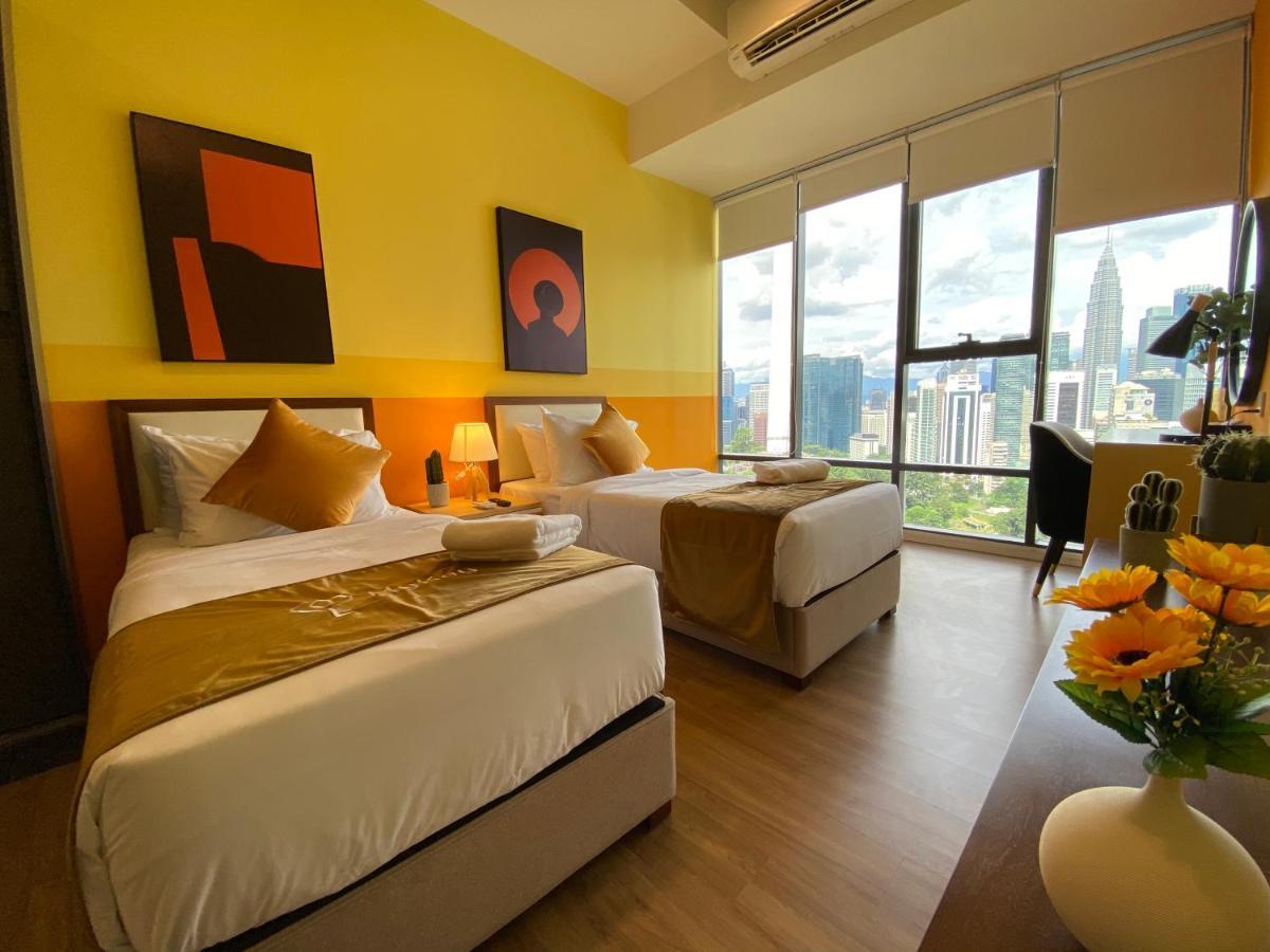 Ceylonz Lifestyle Suites @ Bukit Bintang Kuala Lumpur Extérieur photo