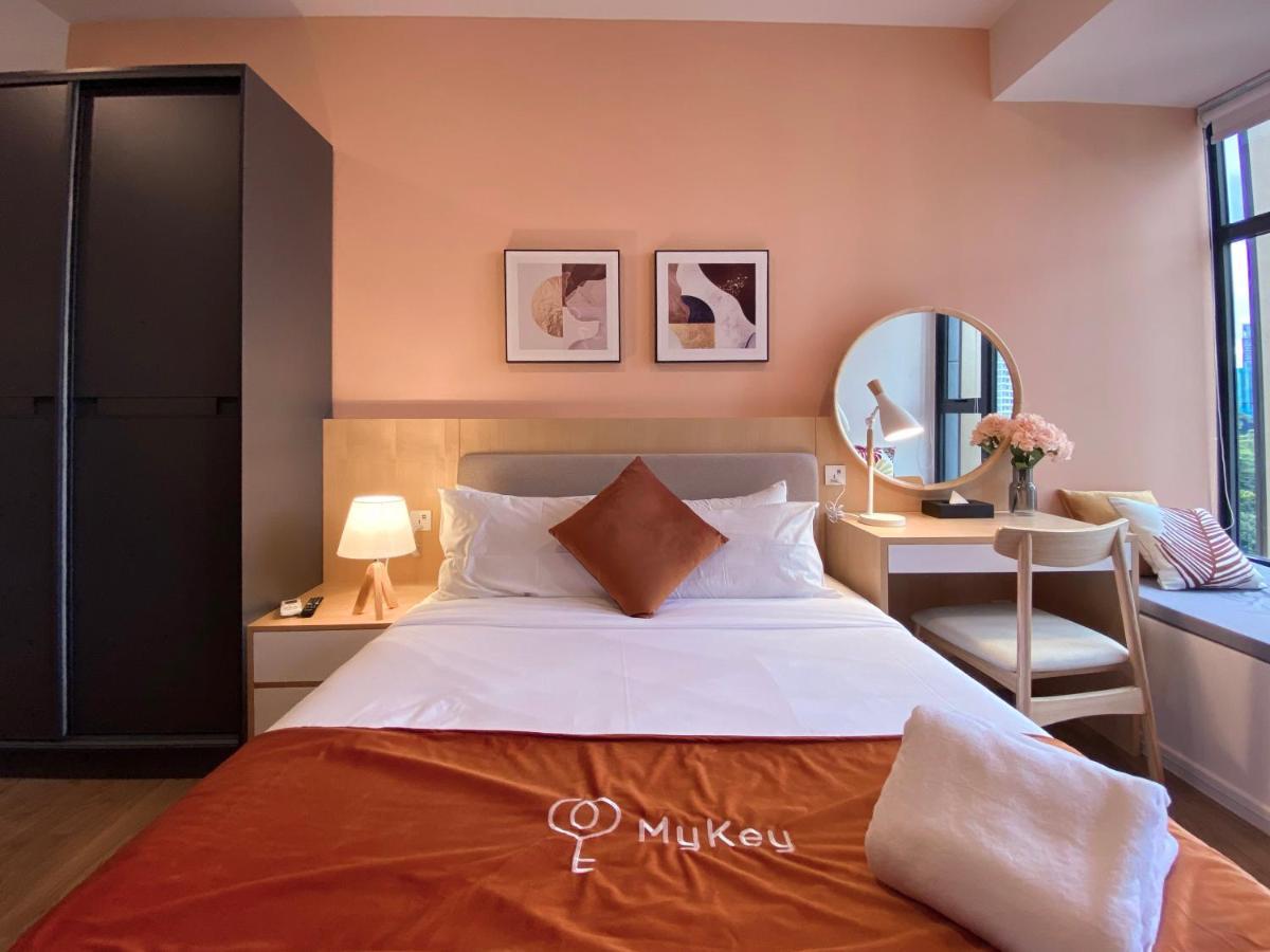 Ceylonz Lifestyle Suites @ Bukit Bintang Kuala Lumpur Extérieur photo