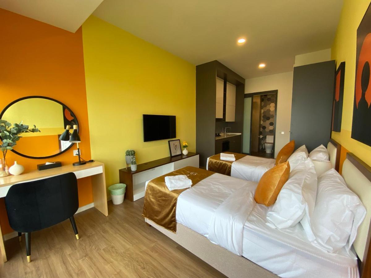 Ceylonz Lifestyle Suites @ Bukit Bintang Kuala Lumpur Extérieur photo