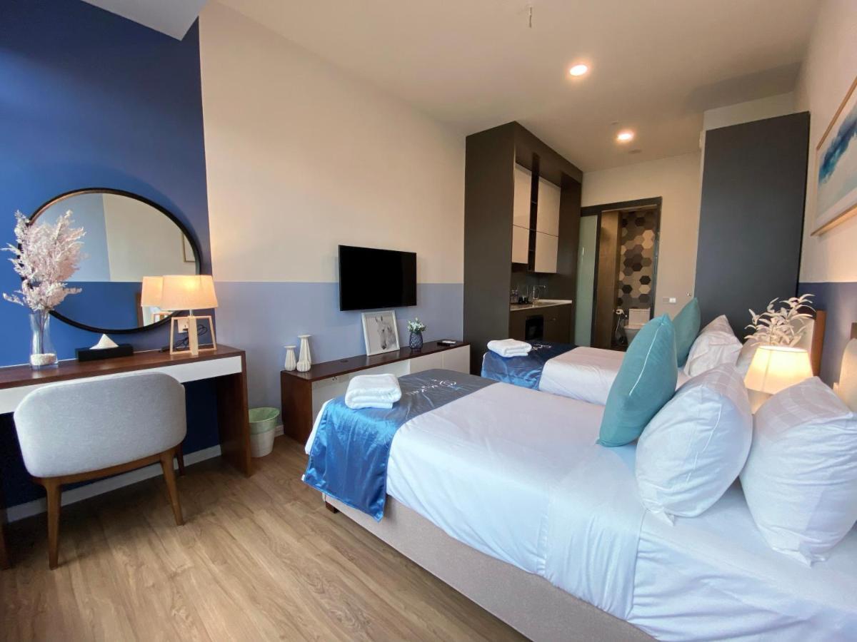 Ceylonz Lifestyle Suites @ Bukit Bintang Kuala Lumpur Extérieur photo