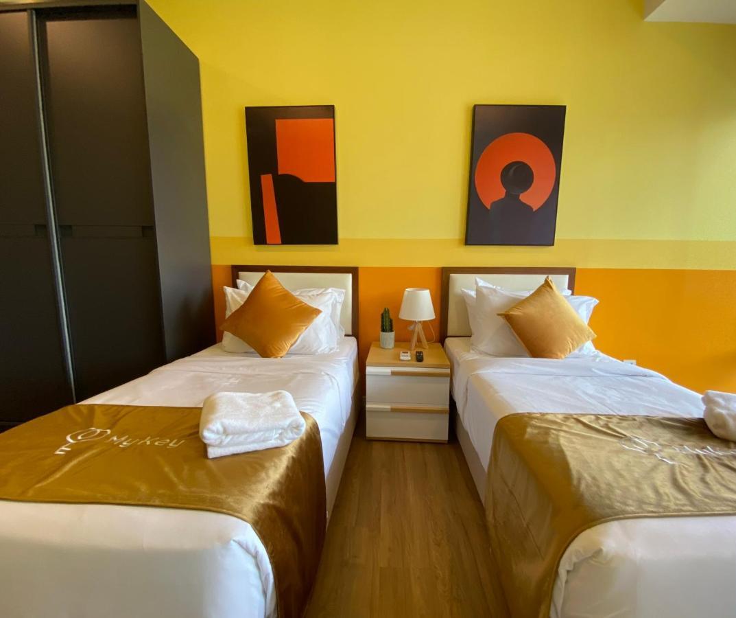 Ceylonz Lifestyle Suites @ Bukit Bintang Kuala Lumpur Extérieur photo