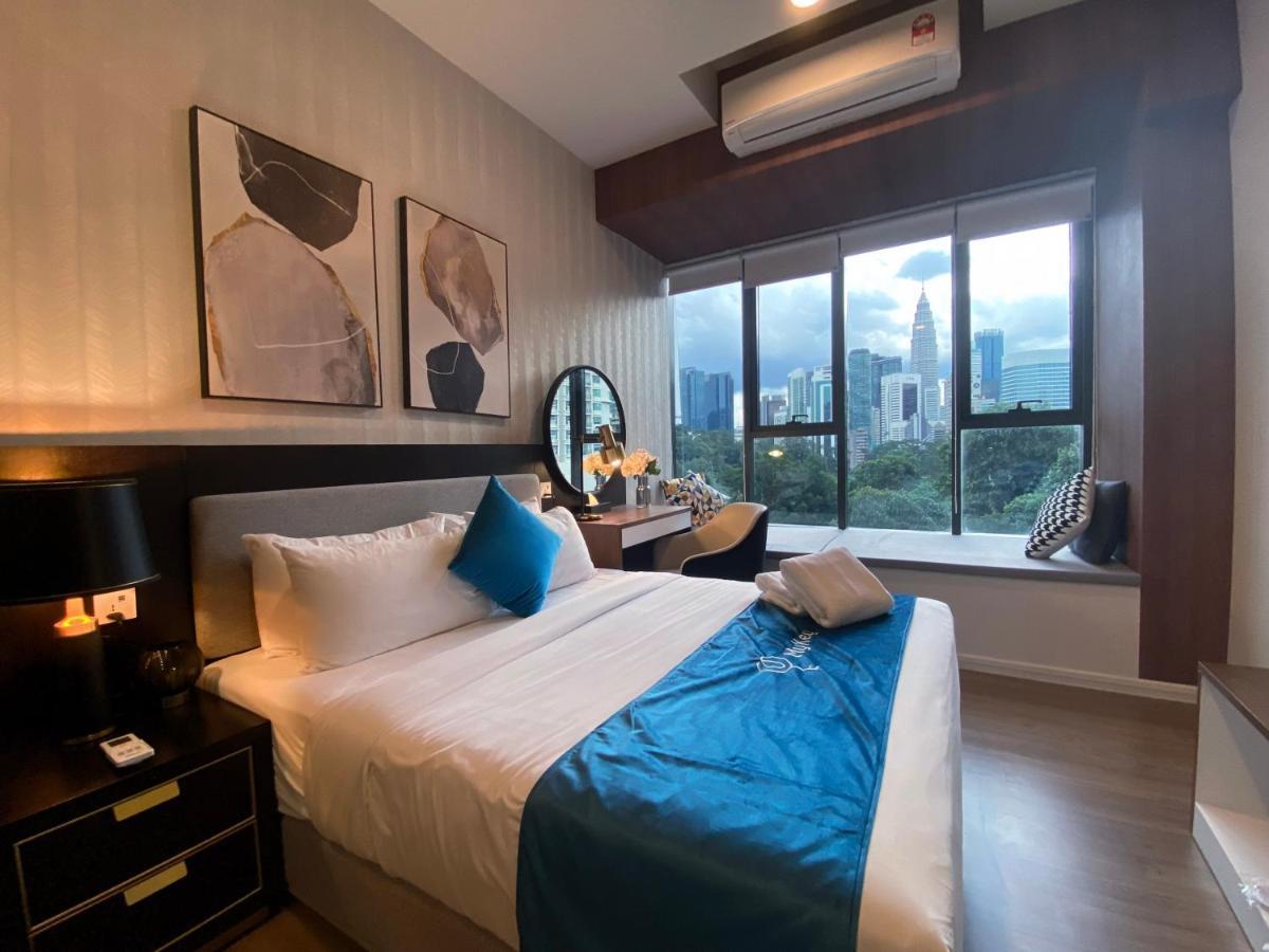 Ceylonz Lifestyle Suites @ Bukit Bintang Kuala Lumpur Extérieur photo