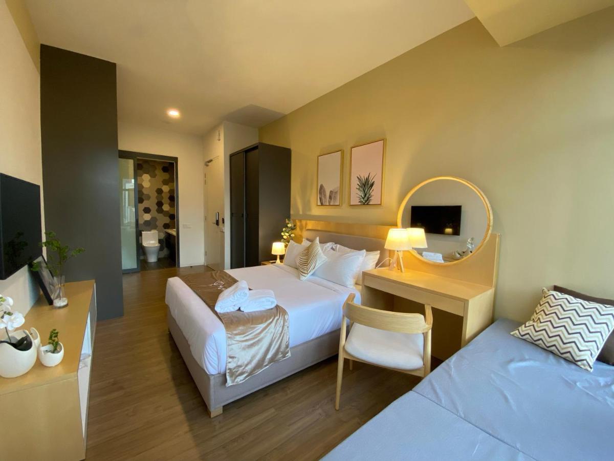 Ceylonz Lifestyle Suites @ Bukit Bintang Kuala Lumpur Extérieur photo