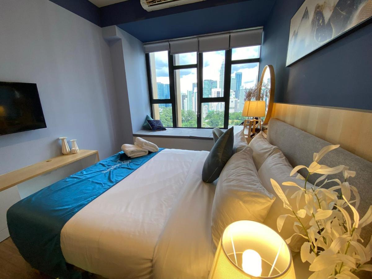 Ceylonz Lifestyle Suites @ Bukit Bintang Kuala Lumpur Extérieur photo