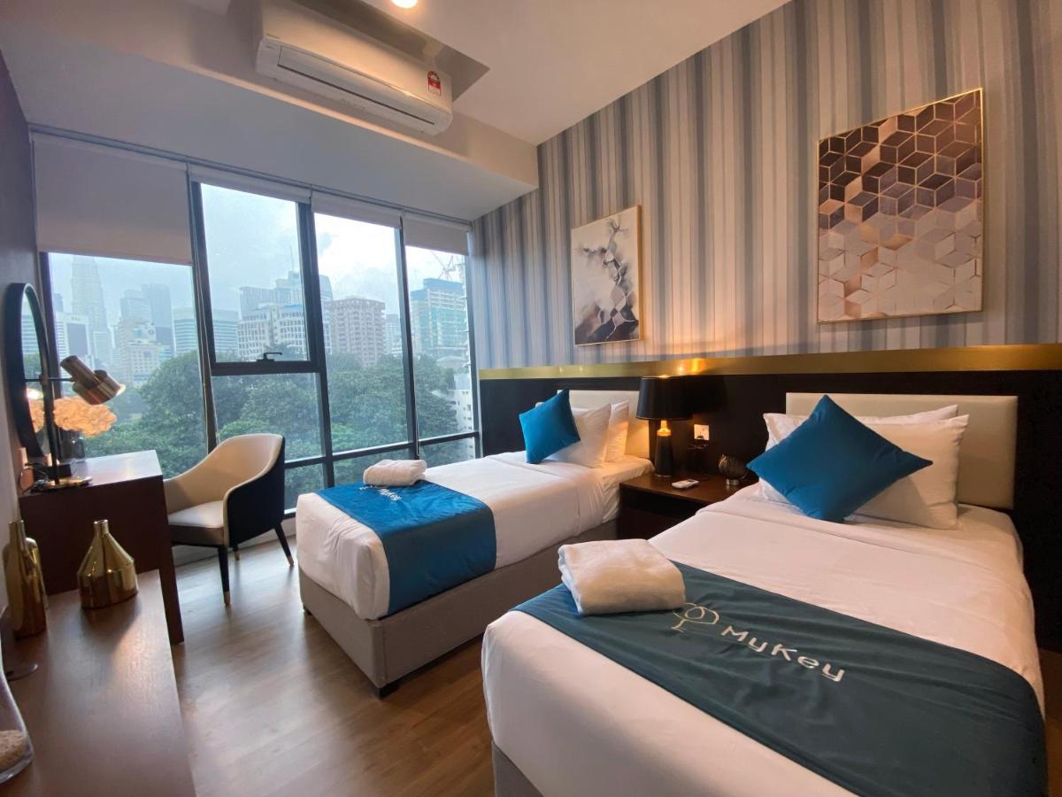 Ceylonz Lifestyle Suites @ Bukit Bintang Kuala Lumpur Extérieur photo