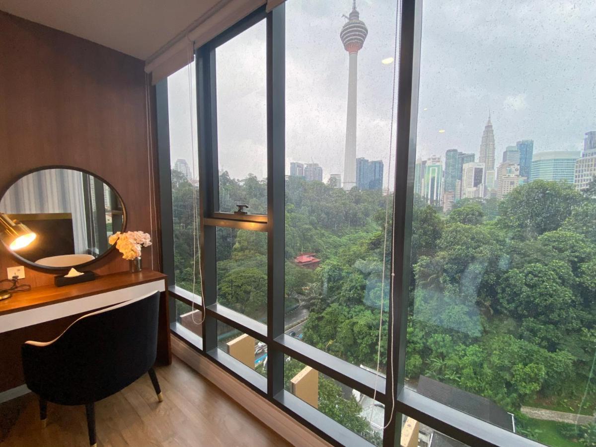 Ceylonz Lifestyle Suites @ Bukit Bintang Kuala Lumpur Extérieur photo