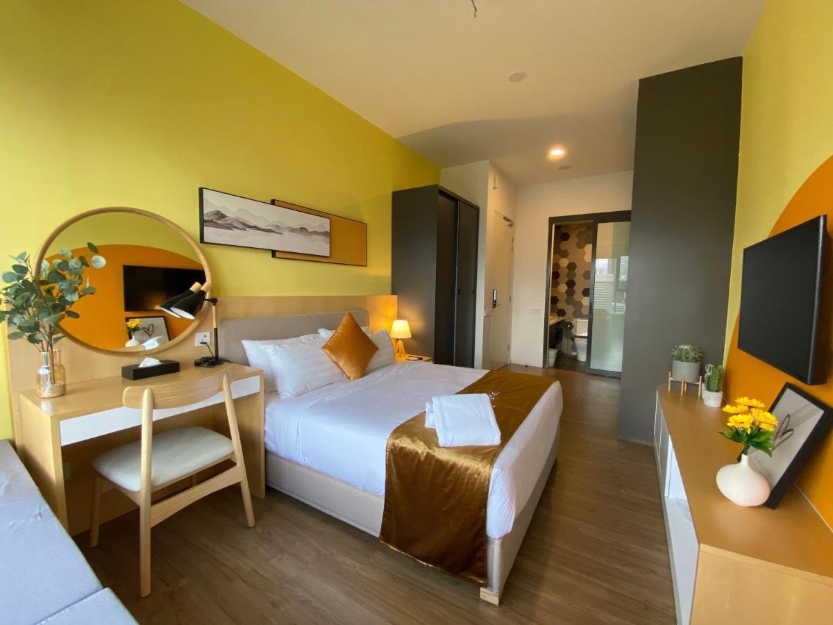 Ceylonz Lifestyle Suites @ Bukit Bintang Kuala Lumpur Extérieur photo