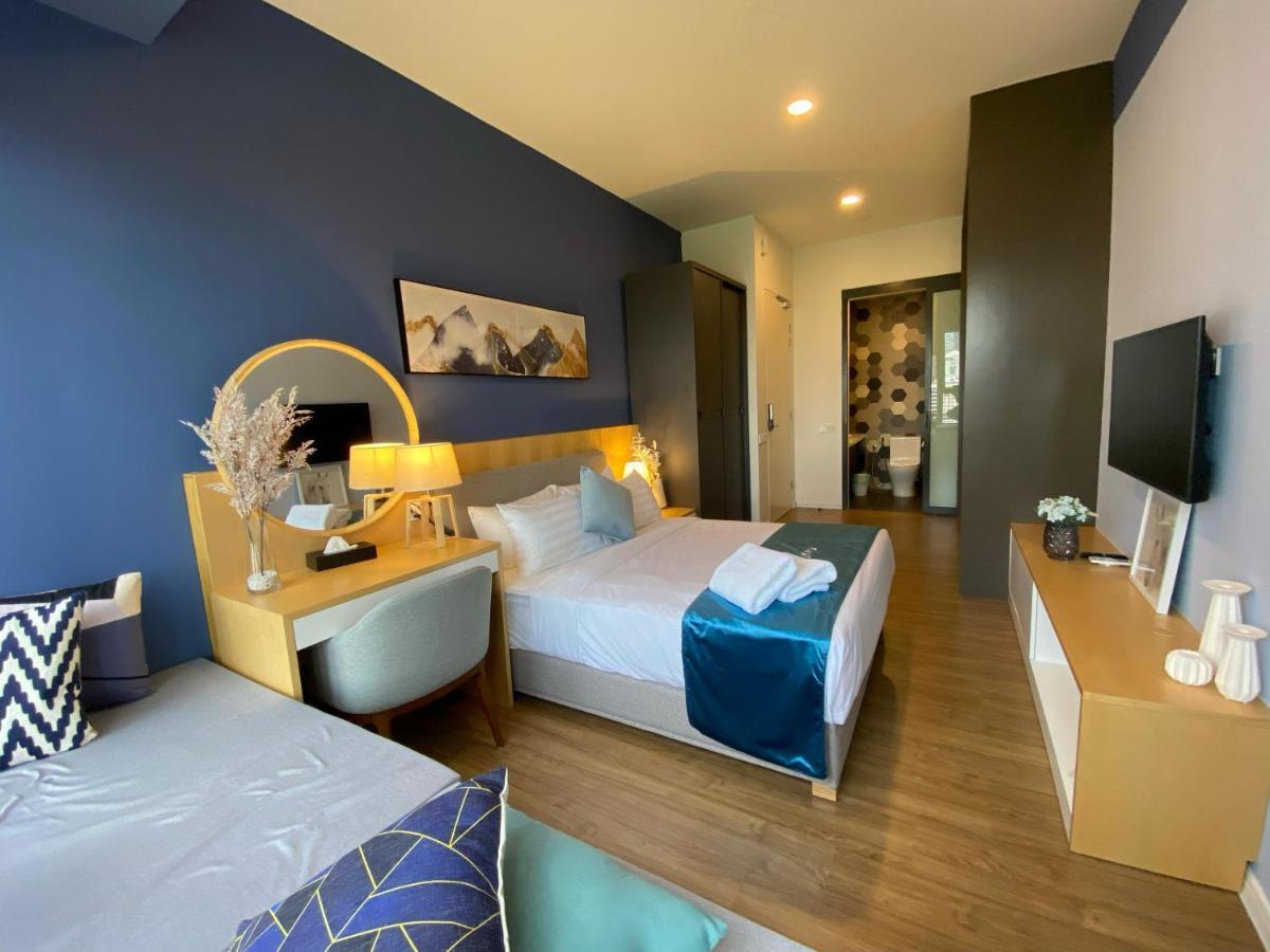 Ceylonz Lifestyle Suites @ Bukit Bintang Kuala Lumpur Extérieur photo