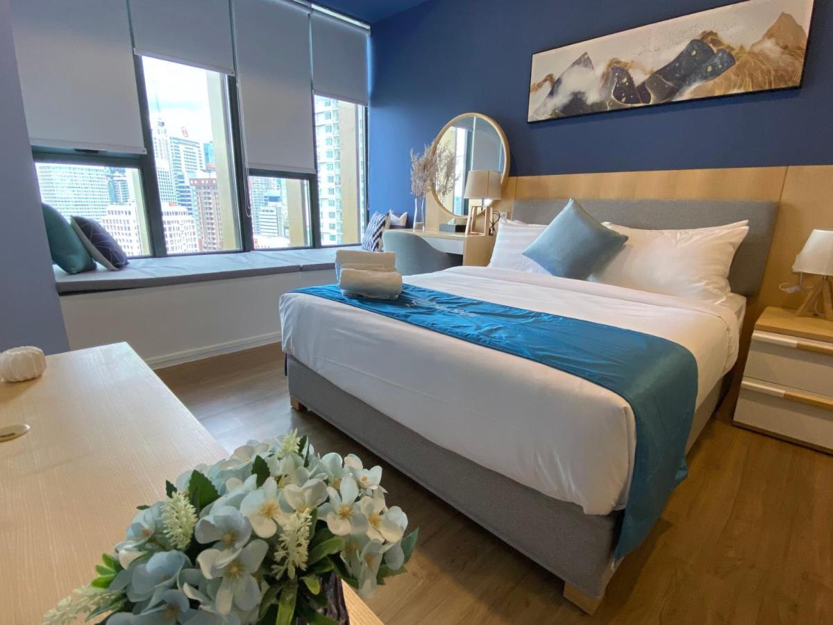 Ceylonz Lifestyle Suites @ Bukit Bintang Kuala Lumpur Extérieur photo