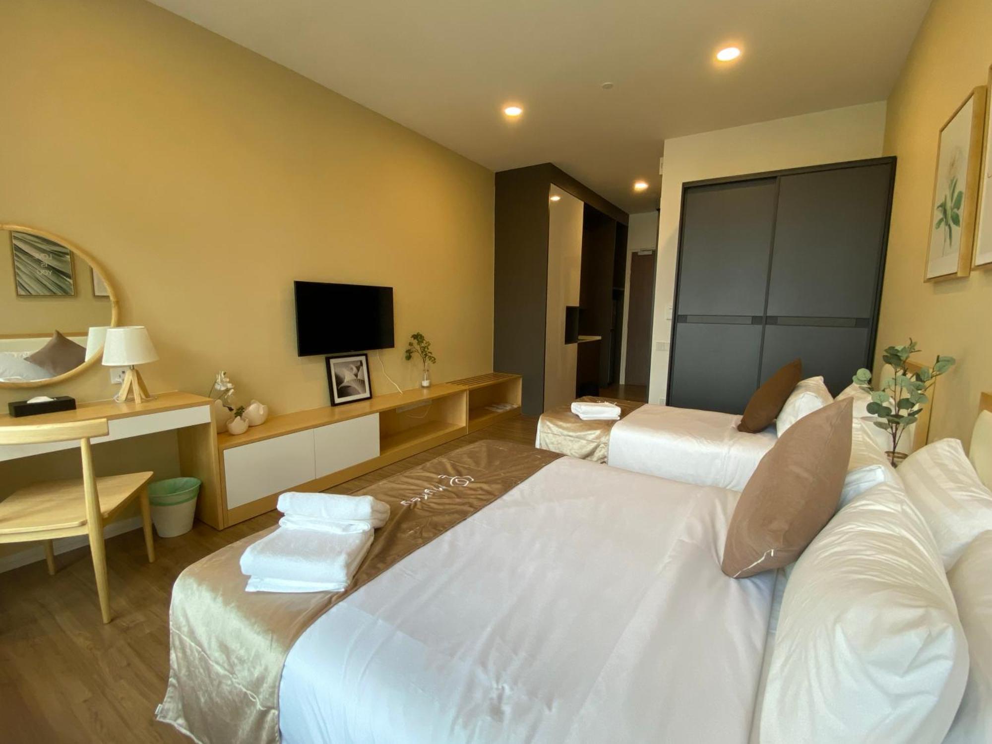 Ceylonz Lifestyle Suites @ Bukit Bintang Kuala Lumpur Chambre photo