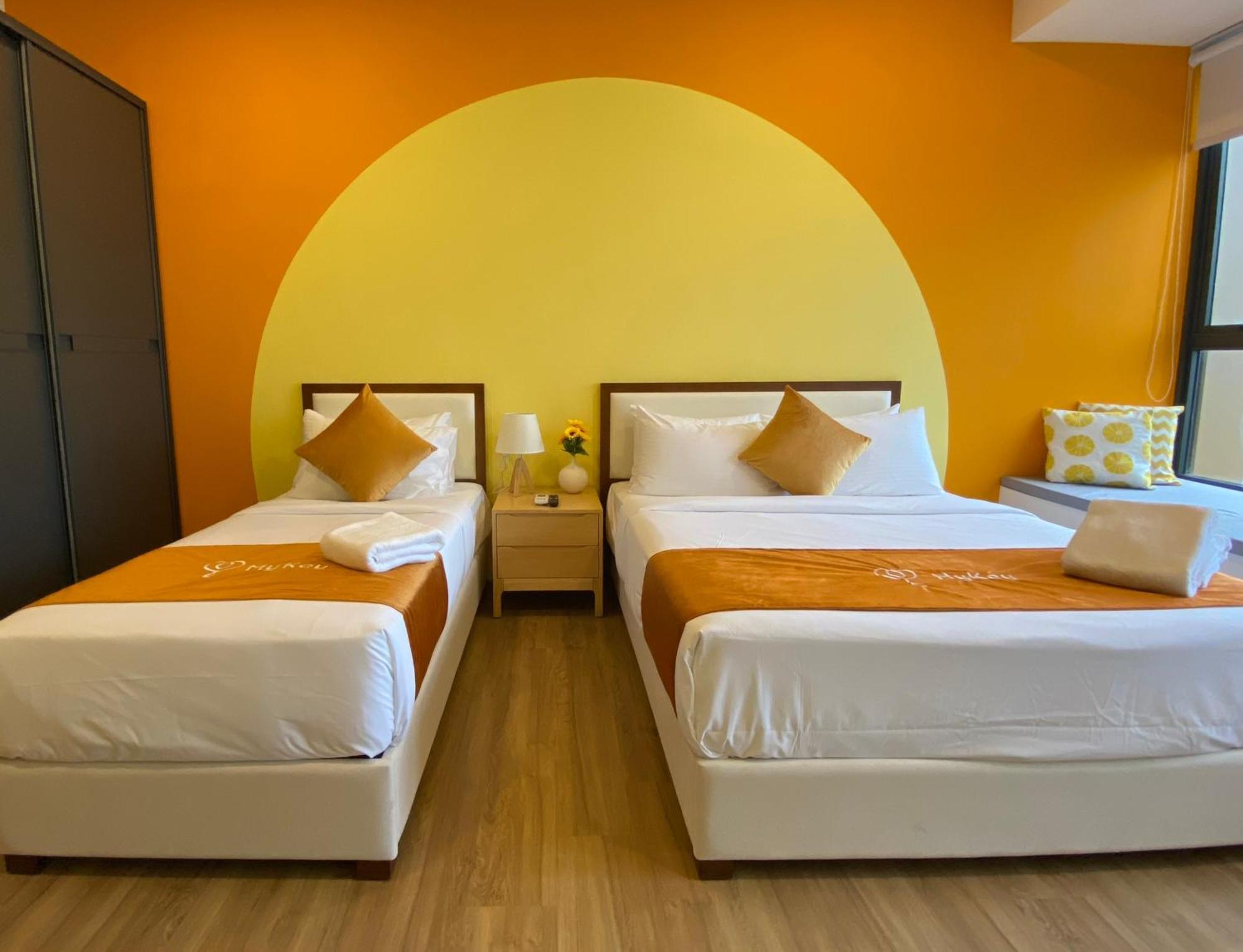 Ceylonz Lifestyle Suites @ Bukit Bintang Kuala Lumpur Chambre photo