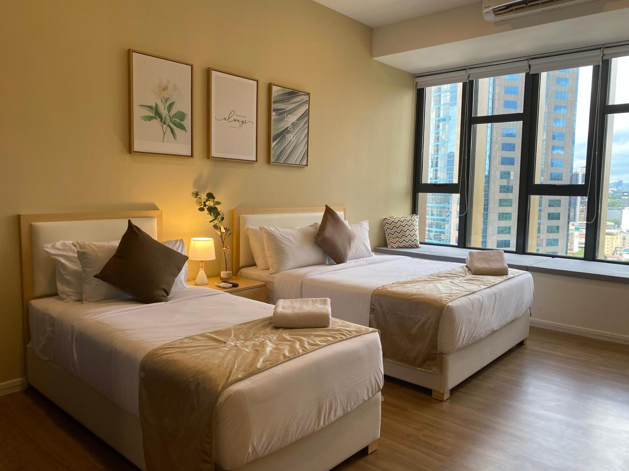 Ceylonz Lifestyle Suites @ Bukit Bintang Kuala Lumpur Chambre photo